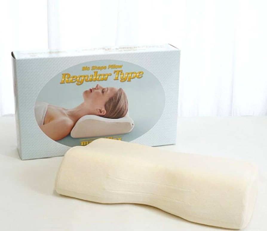 マニフレックス　バイオシェイプピロー　エリオセルMF 波型枕 レギュラータイプ Amazon.co.jp: マニフレックス バイオシェイプピロー エリオセル